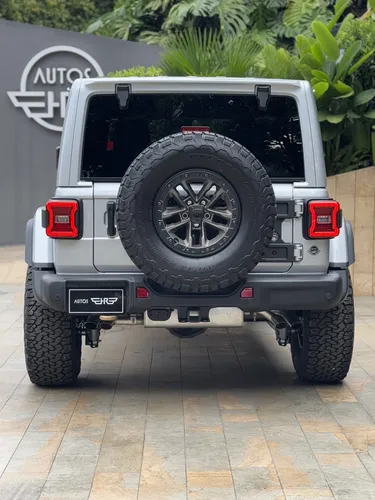 Jeep Wrangler Rubicon 392 Final Edition