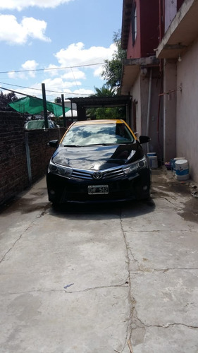 Taxi Toyota Corolla 1.8 Xei Cvt 140cv