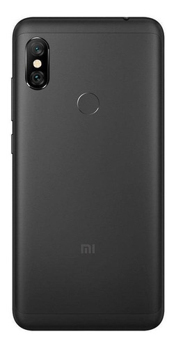 Xiaomi Redmi Note 6 Pro Dual SIM 64 GB Preto