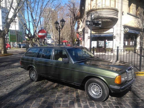 Mercedes Benz 280 Te