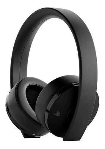 Auricular Ps4 Headset Sony Gold 7.1 Inalambrico Serie Oro 