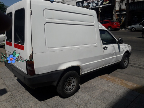 Fiat Fiorino 1999 F Diesel 1.7 Origin Titular$260000 T/auto
