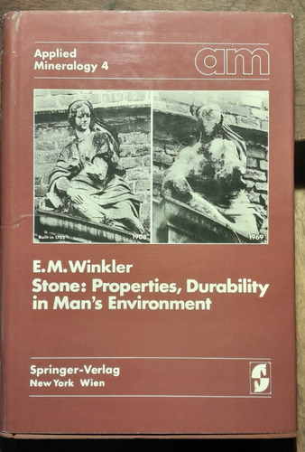 Stone: Properties Durability In Man's Environment Winkler C5