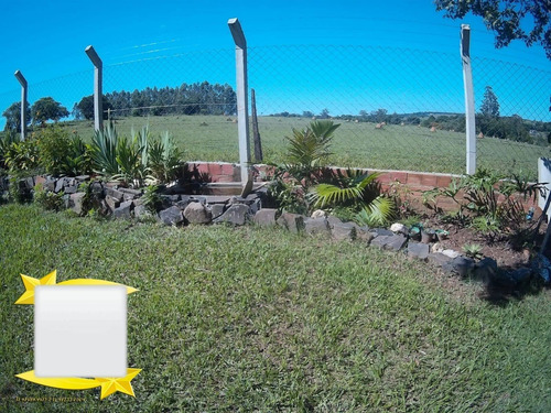 Imagem 19 de 19 de Chácara 5000m2, Casa Sede Com 3 Dormitórios, Espaço Gourmet Com Piscina E Churrasqueira, Lazer Completo, Moveis Planejados, Pomar, Horta, Escriturada - Ch00249 - 70806116