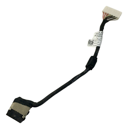 Conector Jack Dc In Notebook Hp 240-g2 255-g2