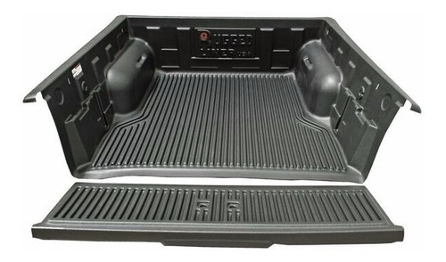 Bedliner Nissan Frontier Pu 2001 - 2012 Doble Cab 5.0 Xry