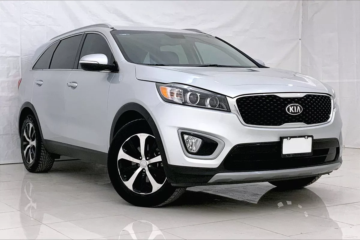 Kia Sorento 2017