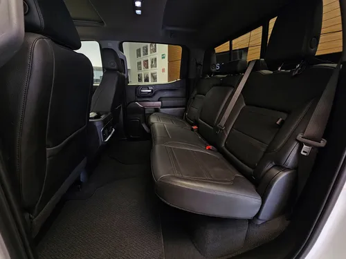 GMC Sierra 6.2 Denali Dvd At