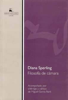 Filosofia De Camara - Sperling Diana (papel)