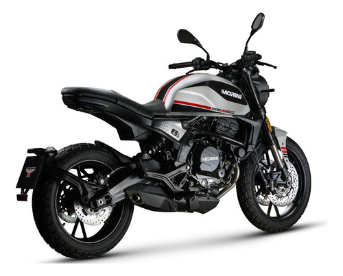 Moto Morini Seiemmezzo Str 650cc Ok Financiado 100 % Tasa 0