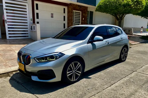 Bmw 118i Automático Como Nuevo