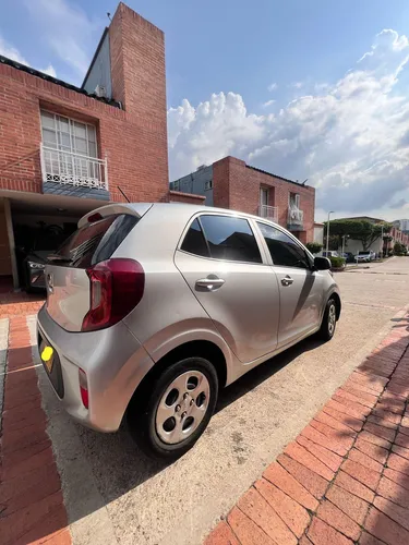 Kia Picanto 1.2 Vibrant