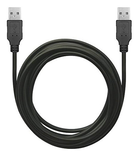 Cable Extension Usb Macho A Usb Macho Longitud 1.5 Metros 