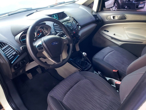 Ford Ecosport Titanium 1.6 2014 Unica Mano