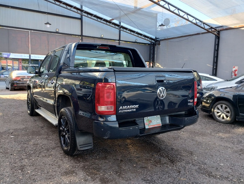 Volkswagen Amarok 2.0 Cd Tdi 180cv 4x4 Highline C34