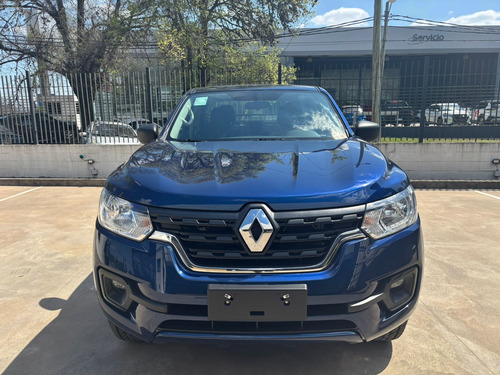 Renault Alaskan 2.3 Dci Intens Noir 190Cv 4X4