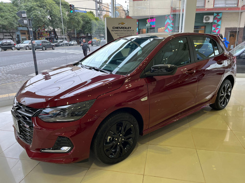 Chevrolet Onix 1.0 Turbo Rs Mt