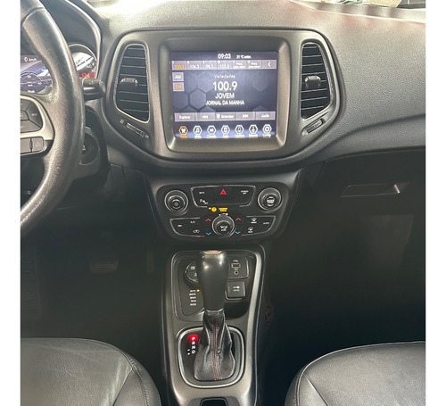 Jeep Compass 2.0 Trailhawk Aut. 5p
