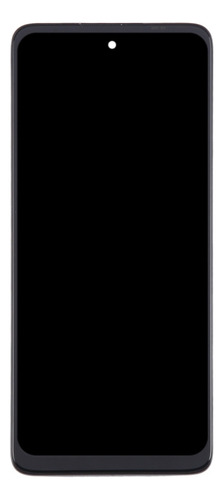 Pm Sroje Lcd Screen With Frame For Motorola Moto G 2022