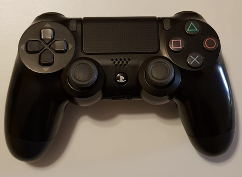 Ps4 Slim + 3 Controles + 4 Juegos Y Cables Como Nueva! (Usado)