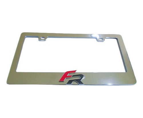 Porta Placas Fr Seat Leon Ibiza Cupra Toledo Arona Ateca