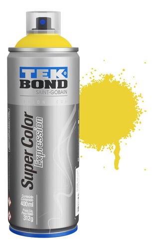 Tinta Expression Tek Bond Selecione As Cores Cor Sol expression