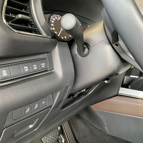 Imagen 12 de 13 de Mazda Cx-30 Grand Touring Hibrido | Blanco 2023