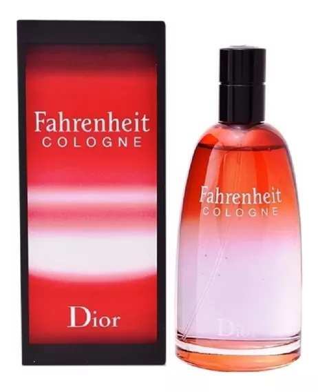 Perfume Importado Dior Fahrenheit Cologne X 125ml Masaromas
