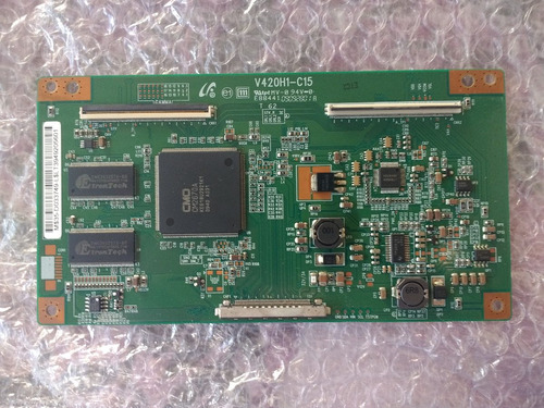 Placa T-con V420h1-c15 Semp