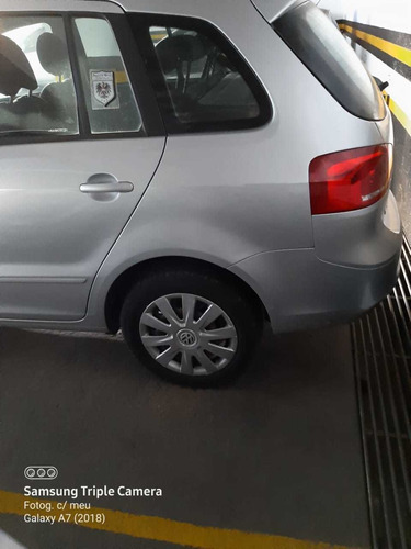 Volkswagen Spacefox 2011 1.6 Total Flex 5p