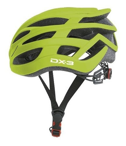 Capacete Ciclismo Dx-3 Race One 2.0 Verde