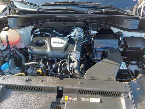 Imagem 14 de 14 de Hyundai Tucson 1.6 16v T-gdi Gasolina Gls Ecoshift