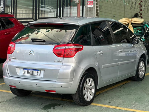 Citroën C4 Picasso 2.0 16v Gasolina 4p Automatico