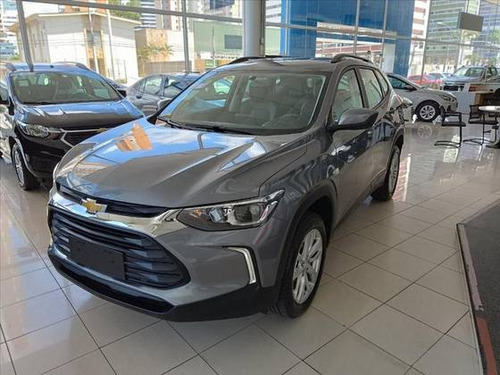 Chevrolet Tracker 1.0 TURBO FLEX LTZ AUTOMÁTICO