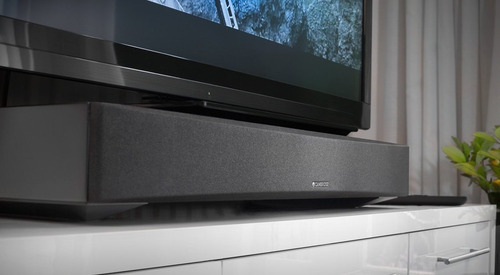 Imagen 8 de 10 de Barra De Sonido Cambridge Audio Bluetooth 100w Rms C/control