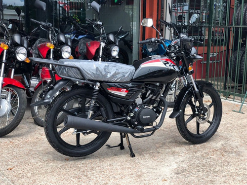Keeway Rk 125 Baccio Classic Yumbo Gs Px Empadrmnto Y Casco
