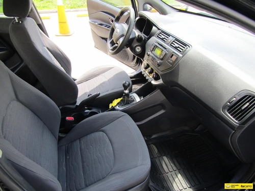 Kia Rio Spice