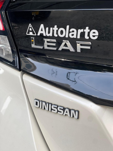 Nissan Leaf Leaf