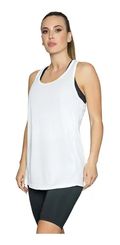 Remera Musculosa Deportiva Cocot Algod n Mujer Art. 5248