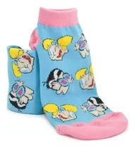 Comprar Medias Cortas Dexter Dee Dee Cartoon Network Baloo Toys