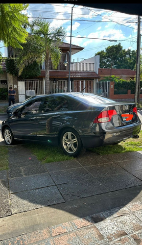 Honda Civic 1.8 Exs At