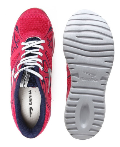 Tênis Feminino Rainha Lake Rosa Original