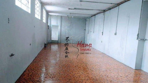 Imagem 18 de 22 de Galpão, 400 M² - Venda Por R$ 1.200.000,00 Ou Aluguel Por R$ 5.000,00/mês - Vila Jaguara - São Paulo/sp - Ga0087