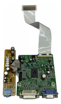 Comprar Placa Lógica Principal Do Monitor Aoc 912vwa Tft19w80psa