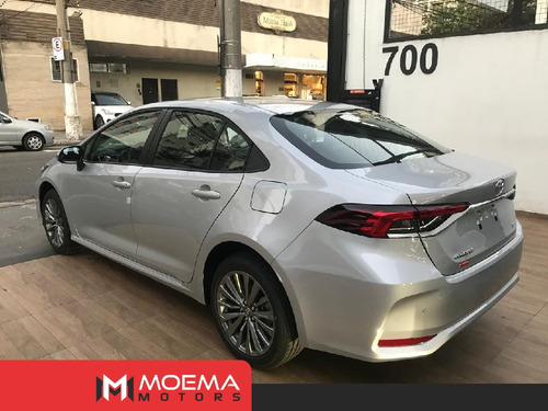 Toyota Corolla XEI 2.0 FLEX 16V AUT.