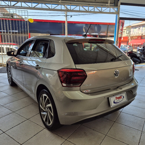 Volkswagen Polo 1.0 200 TSI Highline (Aut) (Flex)