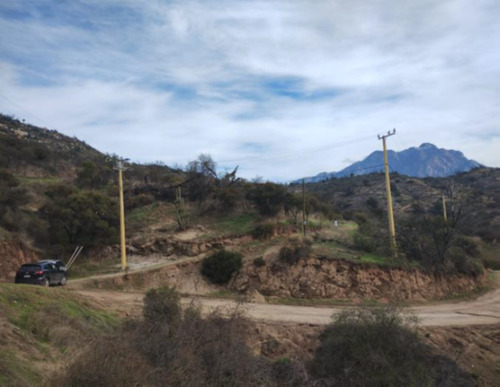 Parcela En Venta En Oasis La Campana Ocoa Hijuelas