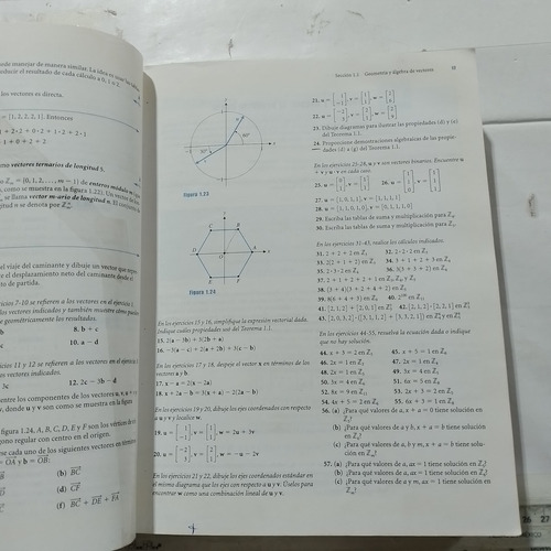 Algebra Lineal David Poole (Usado)