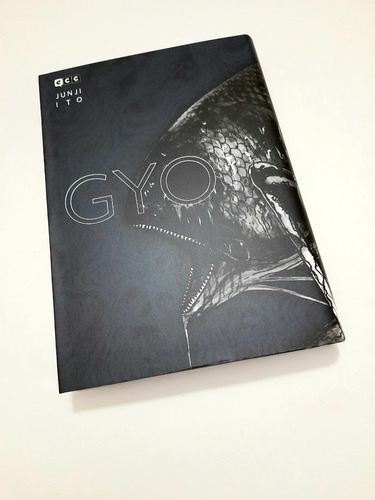 Gyo, De Junji Ito., Vol. Único. Editorial Ecc, Tapa Blanda En Español, 2021