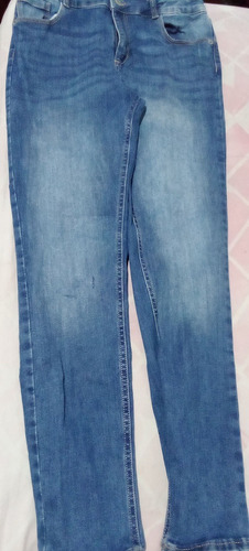 Blue Jeans Adolescente Talla 14 Marca  Thereabouts